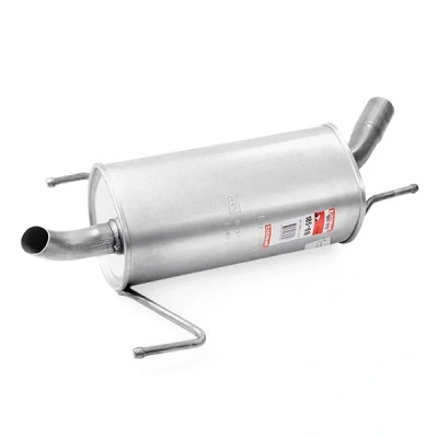 Image de BOSAL 185 619 Silencieux arrière OPEL: Corsa C 3/5 portes