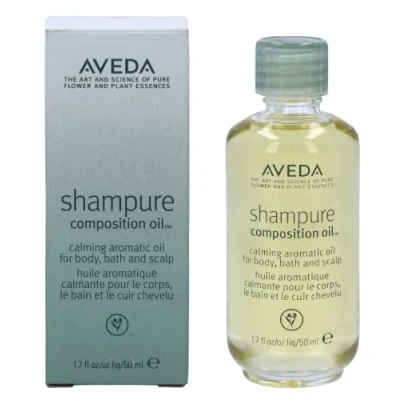 Image de Aveda SHAMPURE Composition Hydratant, Taille: 50 ml,