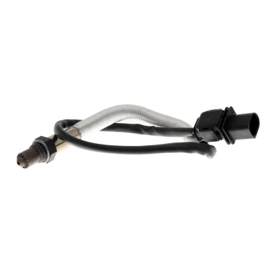Image de VEMO V20 76 0063 Sonde lambda Qualité originale devant le catalyseur M18 x 1,5 de régulation, Filetage prégraissé noir 5 en forme D