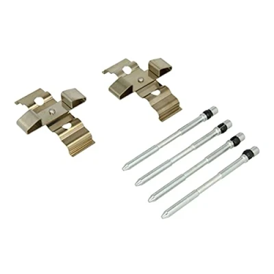 Image de TRW PFK680 Kit d&#039;accessoires, plaquette de frein à disque ALFA ROMEO: MiTo, ABARTH: 500 / 595 695 3/5 portes, 500C 595C 695C Cabriolet