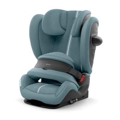 Image de Cybex Pallas G2 Plus/Stormy blue light PU1