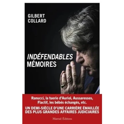 Image de Indéfendable Mémoires (Broché)