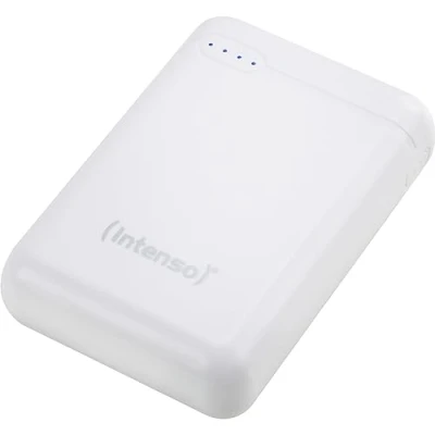 Image de Intenso Powerbank XS10000 Blanc 10000 mAh + USB A vers Type C