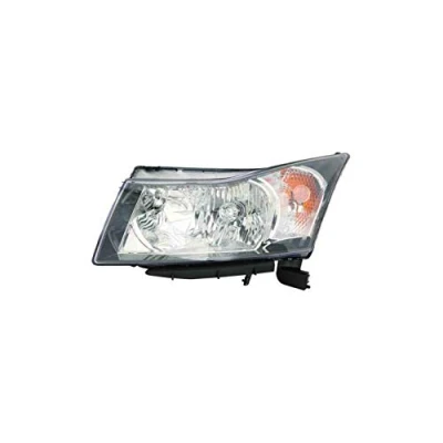 Image de ABAKUS 235 1110LMLDEM2 Phares gauche H4 avec commande pour correcteur de site projecteur P43t CHEVROLET: Cruze Berline
