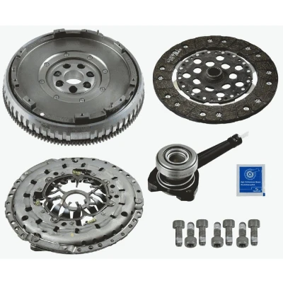 Image de SACHS ZMS Modul XTend plus CSC 2290 601 031 Kit d&#039;Embrayage RENAULT: LAGUNA 2, 2 Grandtour