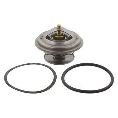 Image de FEBI BILSTEIN 18017 Thermostat d&#039;eau 65 avec joint d&#039;étanchéite MERCEDES BENZ: ATEGO 2, UNIMOG