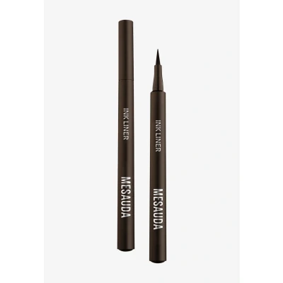 Image de Mesauda INK Liner Brownie Eyeliner Eyeliner, Taille: 1.2 ml,