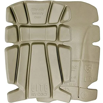 Image de Snickers 91121400000 D3O Lite Genouillères d&#039;artisan Taille unique Sable