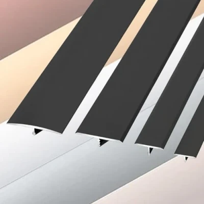 Image de LIYI929GP Bande De Transition en Aluminium, 90cm Barre Seuil Moulure T, Rampe Moquette/carrelage/entrée/Profilé Sol Vinyle, Porte, Largeur 1,5/2/3,3/4cm