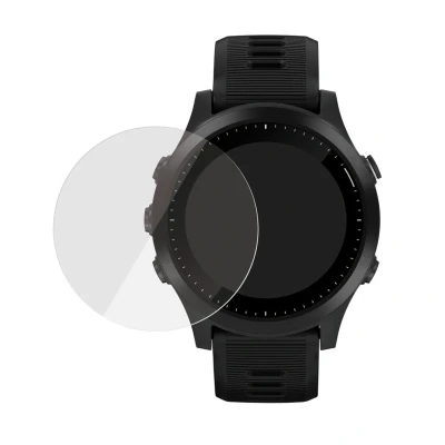 Image de PanzerGlass 3608 accessoire intelligent à porter sur soi Protecteur d&#039;écran Transparent Verre trempé, Polyéthylène téréphthalate (PET) Neuf