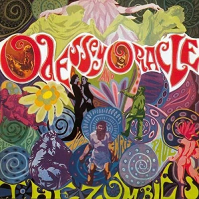 Image de Odessey &amp; Oracle