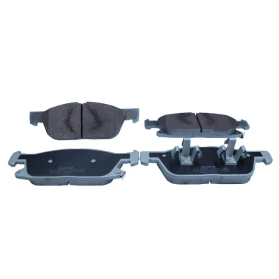 Image de QUARO QP3341 Jeu de plaquettes frein avec indicateur d&#039;usure FORD: S Max Mk2, Focus Mk4 3/5 portes, Turnier, FORD USA: Edge Mk2