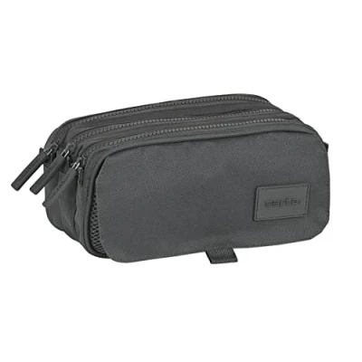 Image de Trousse triple Safta Big Confortable Polyvalente Résistante