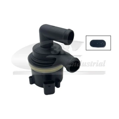 Image de 3RG 85723 Pompe à eau additionnelle 12V AUDI: A4 B8 Berline, Q5, Avant, VOLKSWAGEN: GOLF 6, Tiguan I, Sharan II, SEAT: Exeo Berline
