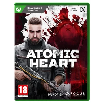 Image de Focus Home Interactive Atomic Heart (Xbox)