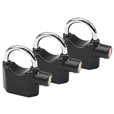 Image de Cadenas OLYMPIA S 100 avec fonction alarme 100dB et senseur de vibration intégré