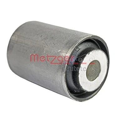 Image de METZGER 52075008 Silent Bloc De Triangle Essieu avant, inférieur Support métal caoutchouc MERCEDES BENZ: Classe ML, GL, R