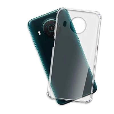 Image de mtb more energy® Coque Soft Armor pour Nokia X10, X20 (6.67&#039;&#039;) Coins renforcés Protection de la caméra 1.5mm TPU Étui Housse Pochette Anti Shock
