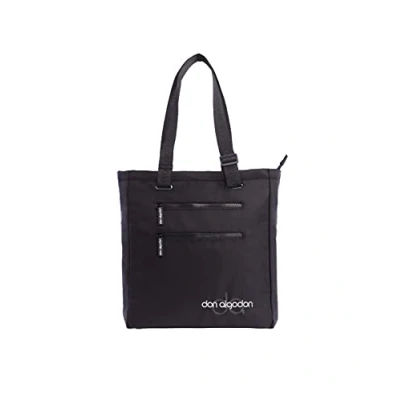 Image de Don Algodon ZOE Cabas, Femme, Taille: One Size, Black