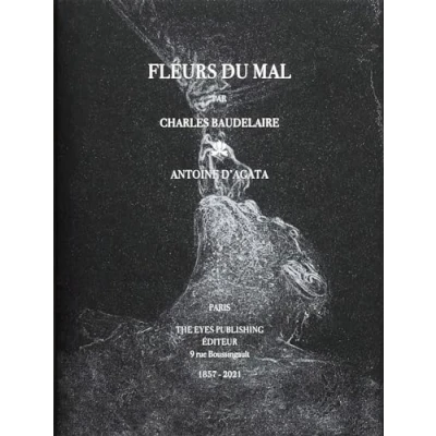 Image de Fleurs du mal par Charles Baudelaire / Antoine d&#039;Agata