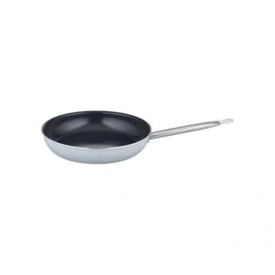 Image de Poêle professionnelle GSW PRO BASIC 28 cm Induction Aluminium épais forgé Qualité gastronomie