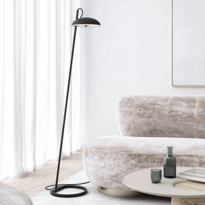 Image de DFTP by Nordlux Lampadaire Versale, noir