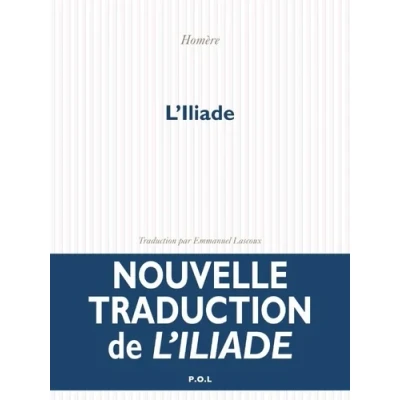 Image de L&#039;Iliade Livre d’occasion Très bon
