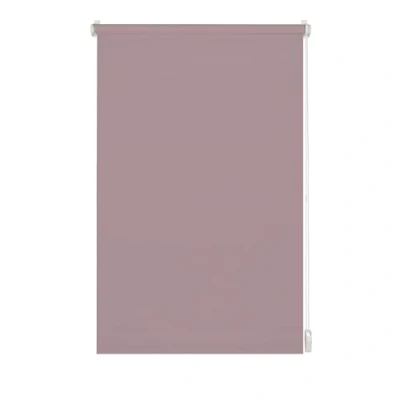Image de GARDINIA EASYFIX Store Enrouleur Uni Rose Nacré 32972 90 x 210 cm