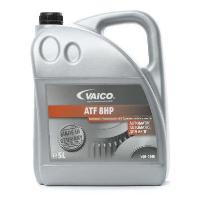 Image de VAICO V60 0265 Huile Boite Automatique ATF 8HP 5 vert AUDI: Q5, A6 C6 Berline, Q7, BMW: X5, X6, 3 LAND ROVER: Range Rover Evoque