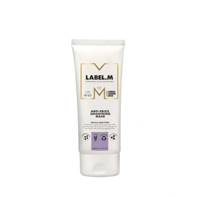Image de Label M Masque Anti Frizz Smoothing 200ml