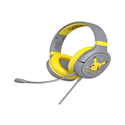Image de Casque audio Otl Technologies Pokémon Pikachu