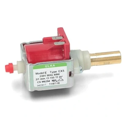 Image de Pompe machine a café/vapeur ULKA EX5 48W 230V Multimarques