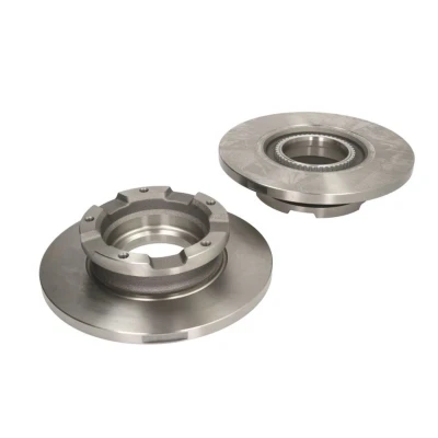 Image de DELPHI BG4673 Disque de frein 288 16 5 plein huilé non traité sans roulement roue, avec bague ABS FORD: Transit Custom V362 Van, V363 Van