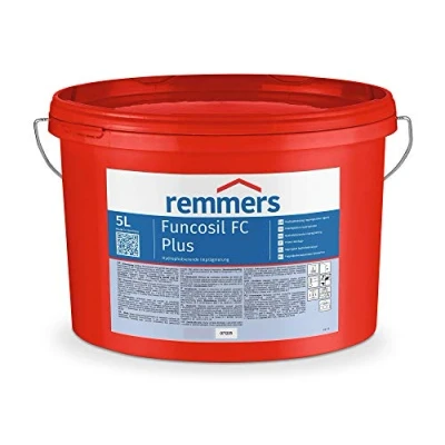 Image de Remmers Funcosil FC Plus Produit imperméabilisant 5 l