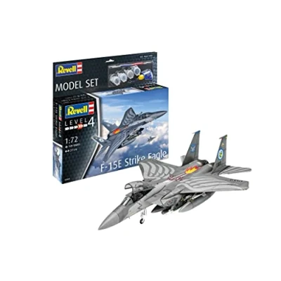 Image de Revell Model Set F 15E Strike Eagle