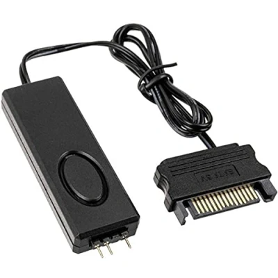 Image de Jonsbo RC01 Controller, ARGB noir
