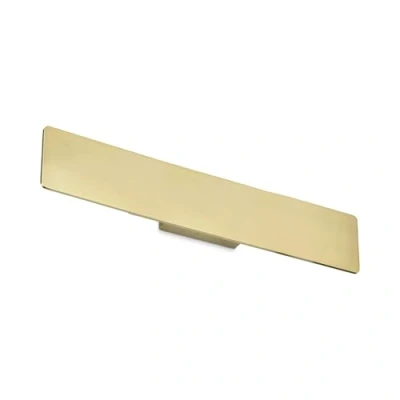 Image de Ideal Lux ZIG ZAG Applique Led Intégrée Laiton 53cm 3000K