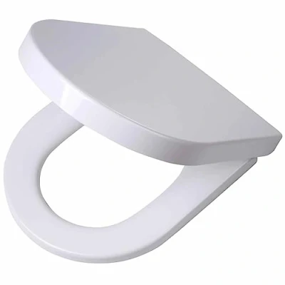 Image de Tiger Abattant WC, Memphis, Duroplast, Blanc