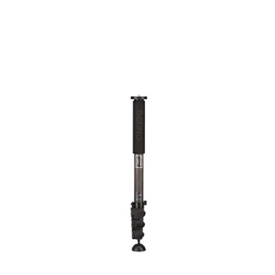 Image de Benro Adventure MAD38C Monopod en Fibre de Carbone 8X Noir