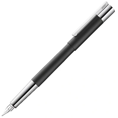 Image de Lamy Scala Black FP B Gravure gratuite
