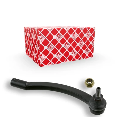 Image de febi BILSTEIN 21496 Rotule de direction Plus Essieu avant droit avec écrou autobloquant MINI: 3/5 portes, Cabriolet