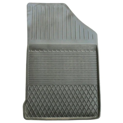 Image de CARCOMMERCE 42142 Tapis de sol Caoutchouc 780x490mm avant droite