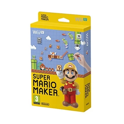 Image de Super Mario Maker Jeu Wii U
