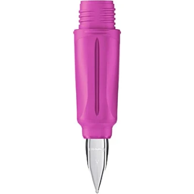Image de Stabilo Poignée pour stylo stylographique EASYbuddy FRESH EDITION en rose/bleu Pointe débutant