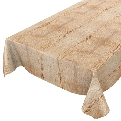 Image de Anro Nappe lavable en toile cirée
