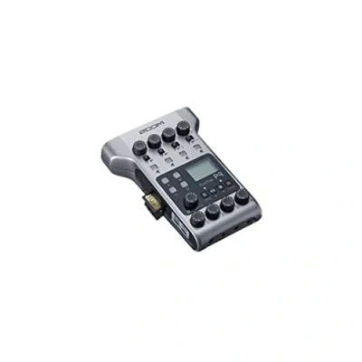 Image de Zoom P4 PodTrack Interface audio et enregistreur portable dédié au Podcast