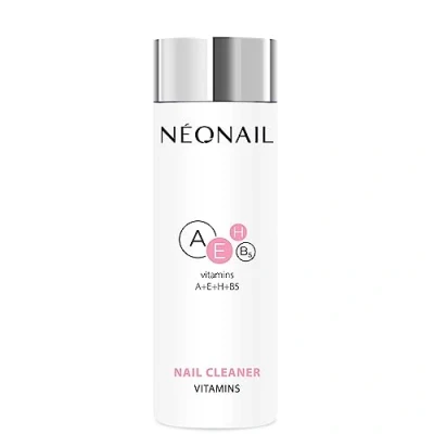 Image de Nettoyant pour ongles Vitamines 200 ml