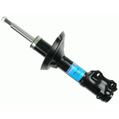 Image de SACHS 170 129 Amortisseur Pression d&#039;huile Système bitube Jambe de suspension Goujon en haut VOLKSWAGEN: GOLF 2, Corrado, Passat B3/B4 Break