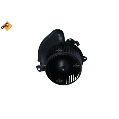 Image de NRF 34050 Pulseur d&#039;Air sans régulateur intégré avec adaptateur FIAT: Grande Punto 3/5 portes, Evo III portes