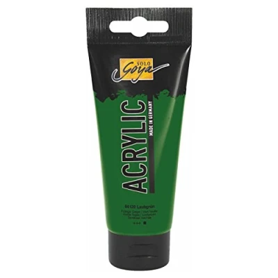 Image de KREUL C.KREUL Acrylfarbe SOLO Goya, laubgr?n, 100 ml